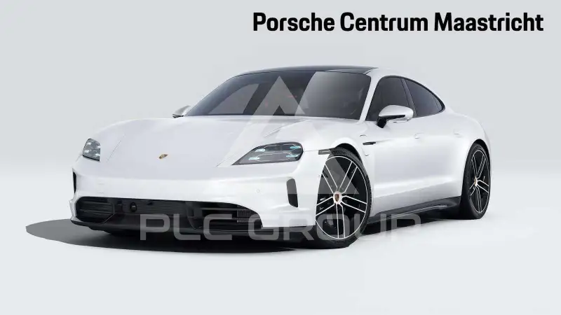2025 Porsche Taycan
