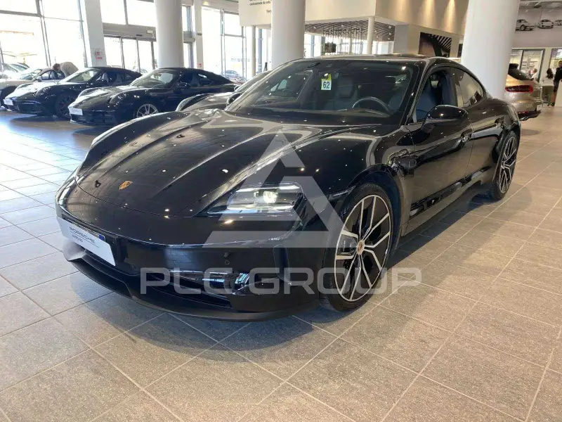 2025 Porsche Taycan