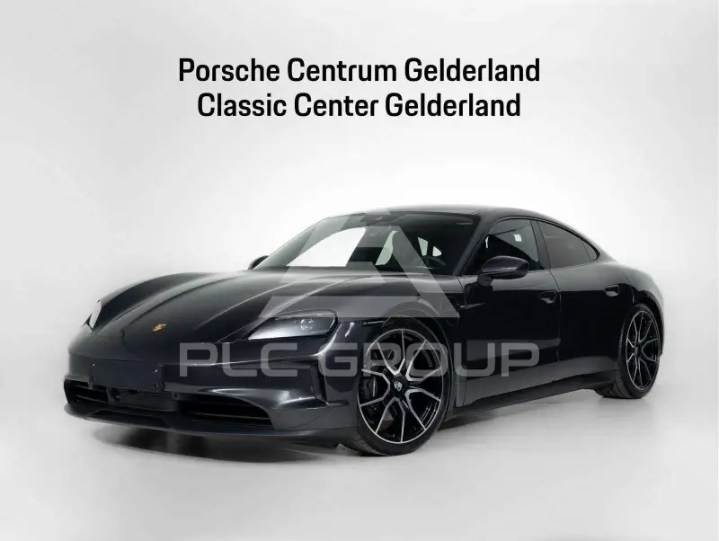 2025 Porsche Taycan