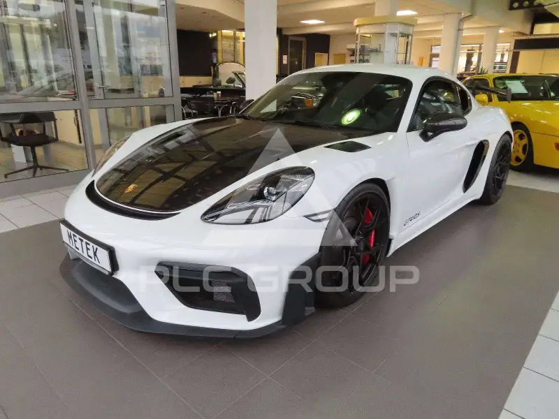 2025 Porsche Cayman