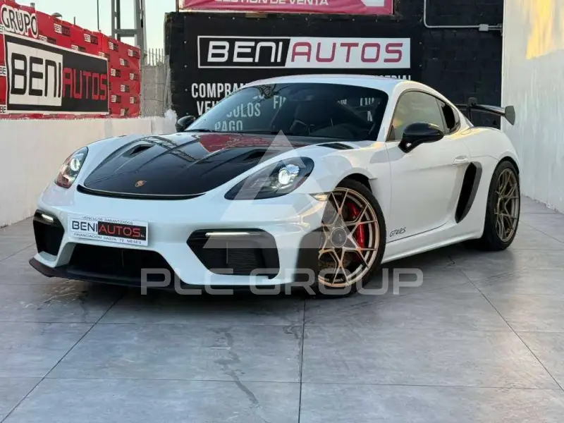2025 Porsche Cayman