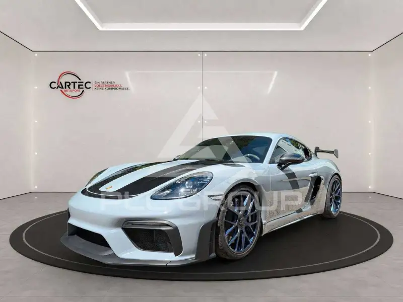 2025 Porsche Cayman