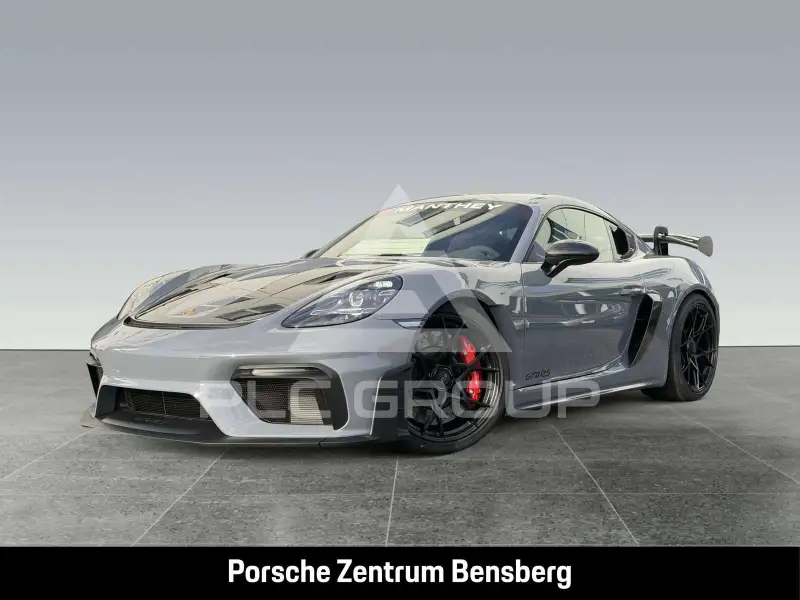 2025 Porsche Cayman
