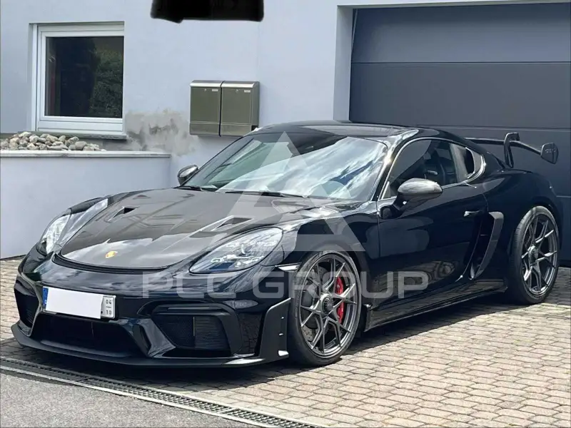 2025 Porsche Cayman
