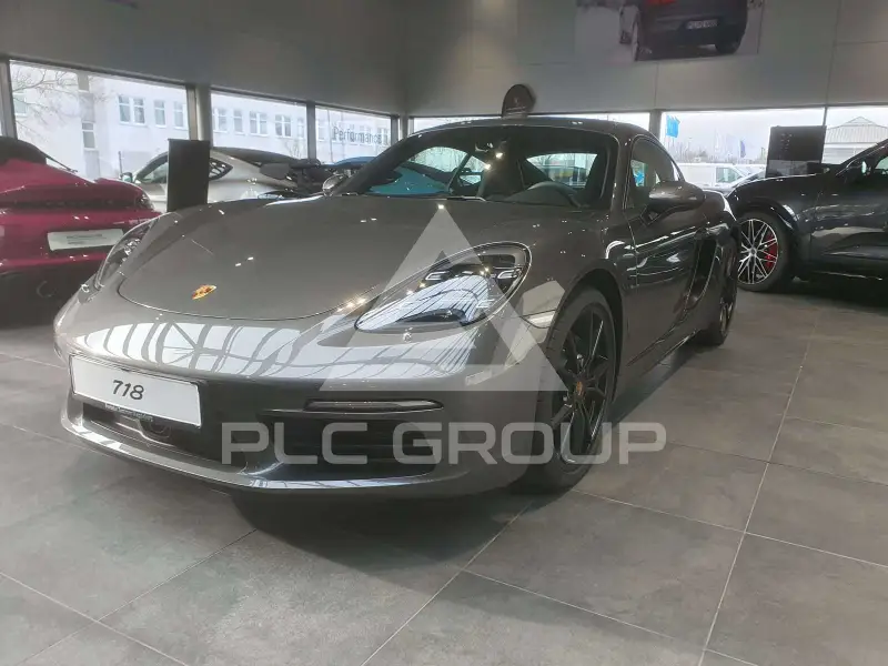 2025 Porsche Cayman