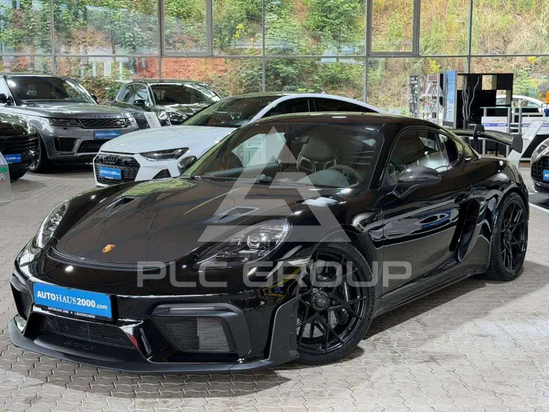 2025 Porsche Cayman
