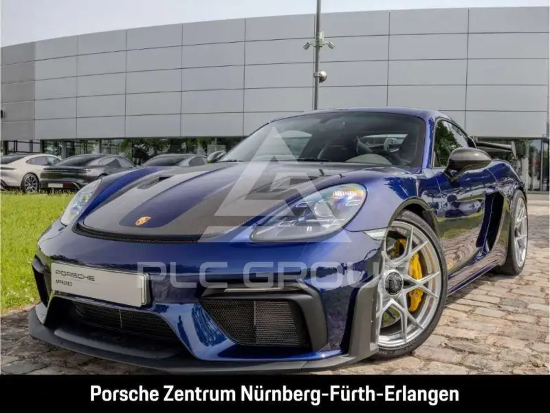 2025 Porsche Cayman