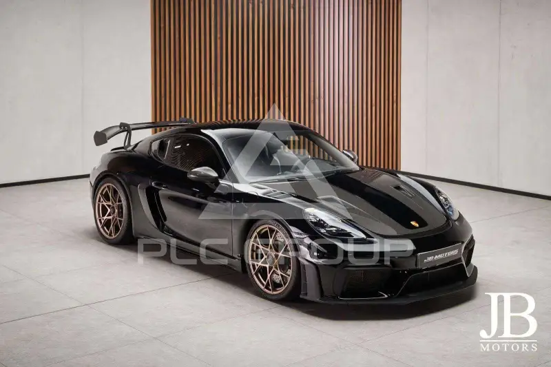 2025 Porsche Cayman