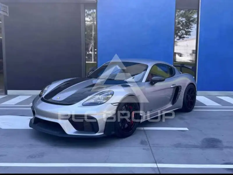 2025 Porsche Cayman