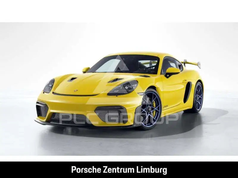 2025 Porsche Cayman