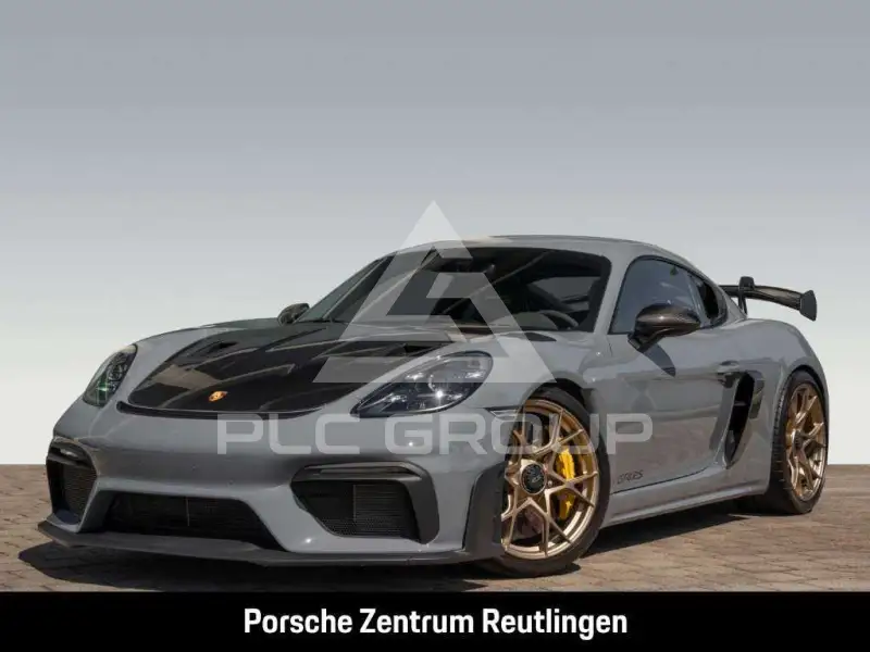 2025 Porsche Cayman