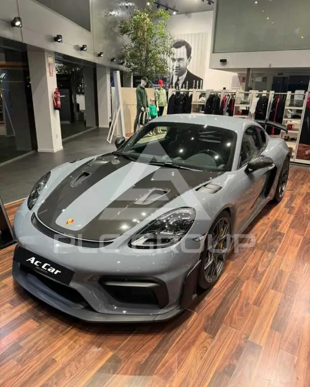 2025 Porsche Cayman