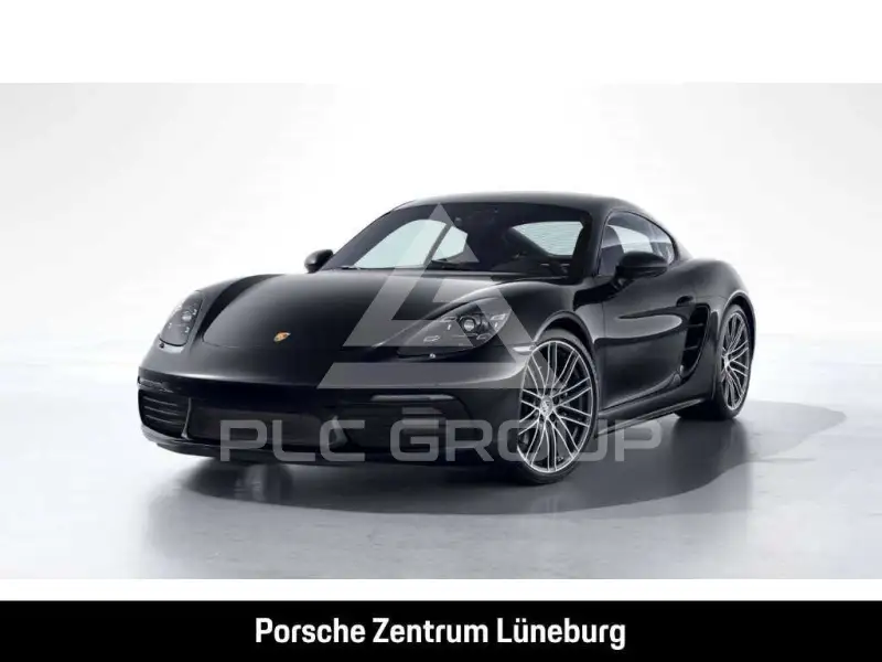 2025 Porsche Cayman
