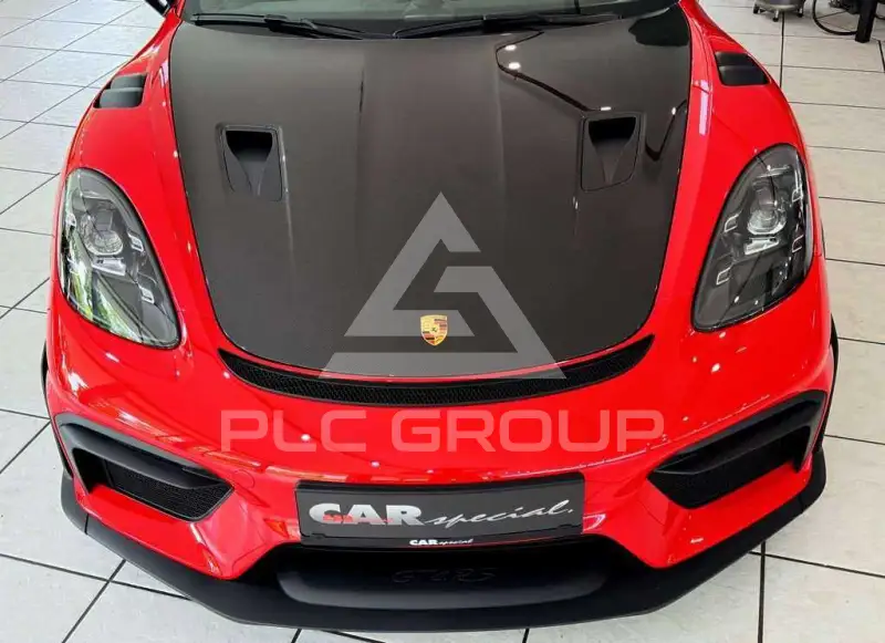 2025 Porsche Cayman