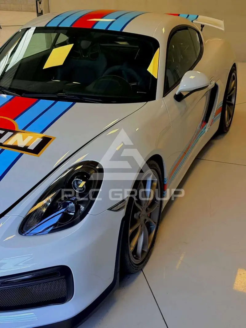2025 Porsche Cayman