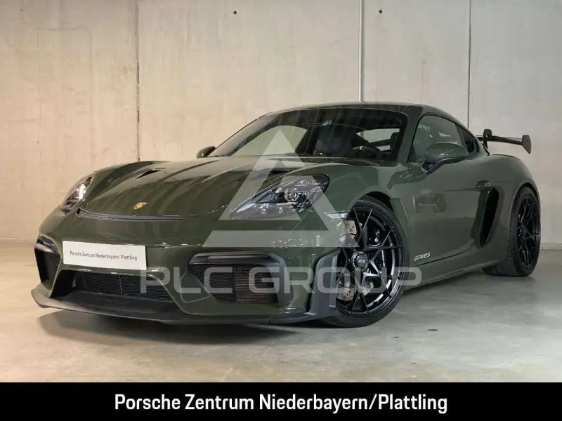 2025 Porsche Cayman