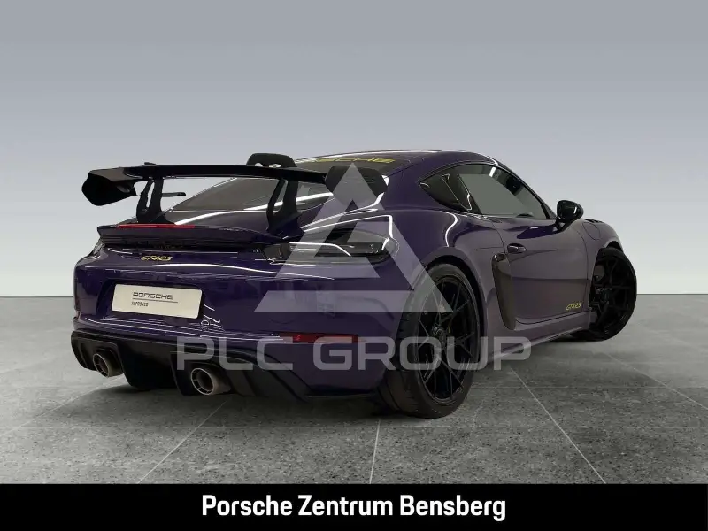 2025 Porsche Cayman