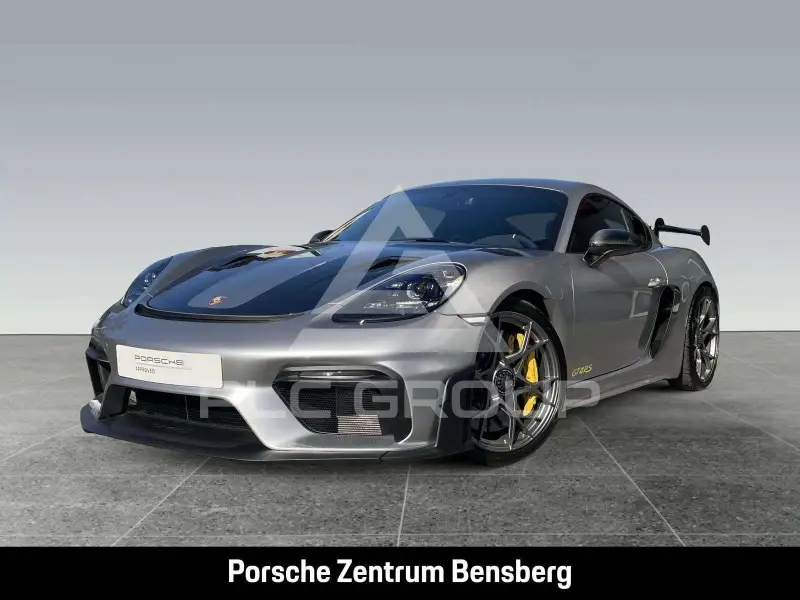 2025 Porsche Cayman