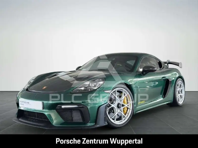 2025 Porsche Cayman