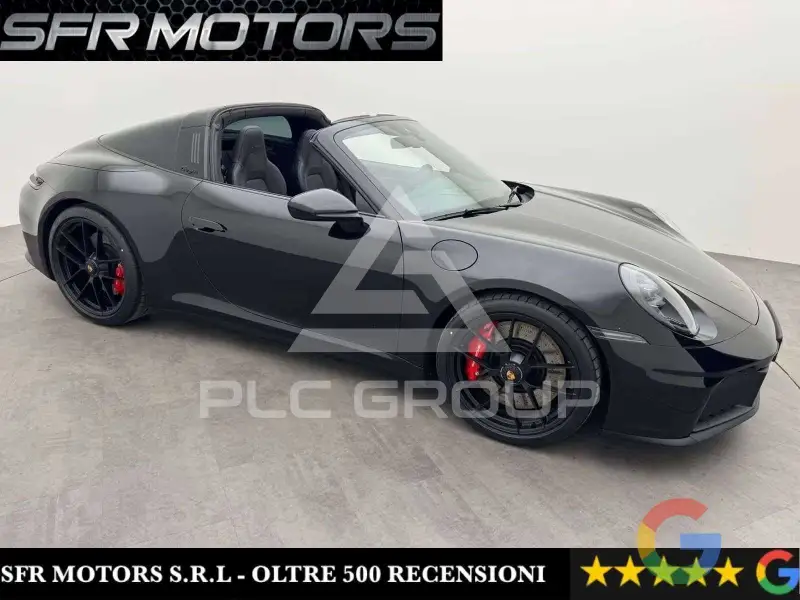 2025 Porsche 911