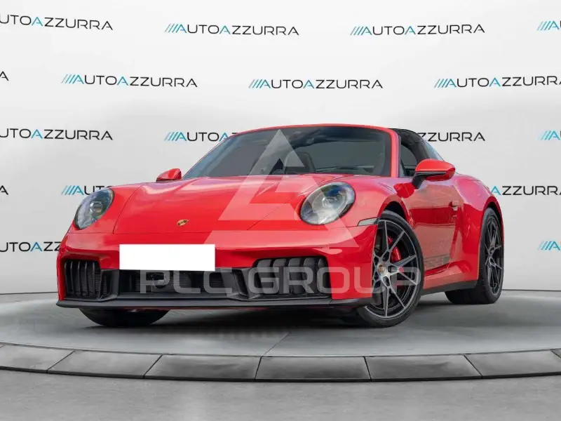 2025 Porsche 911