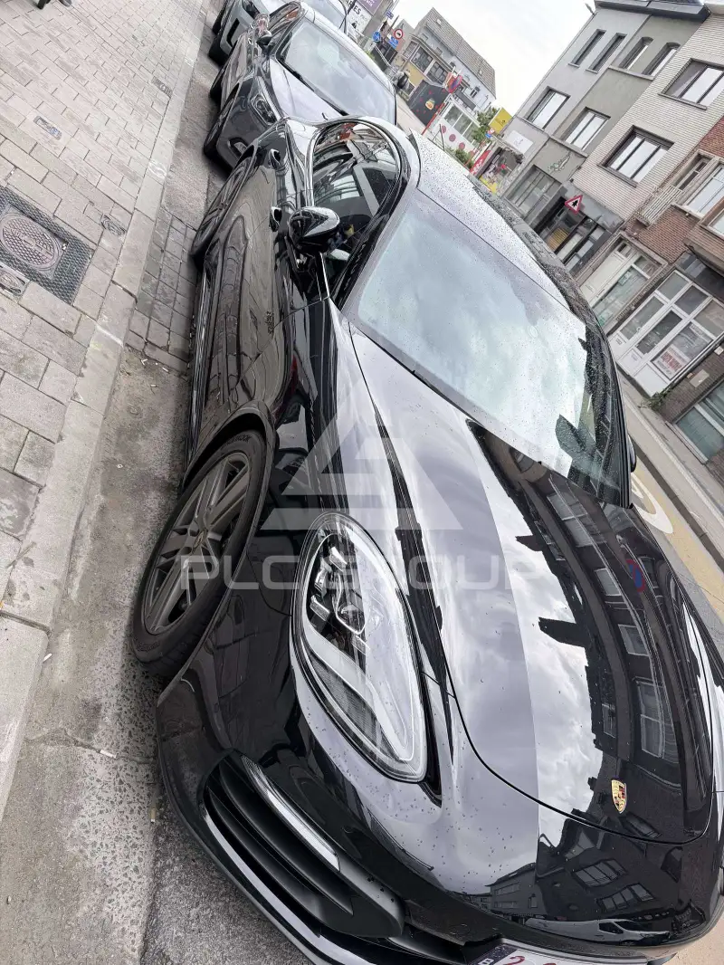 2025 Porsche Panamera