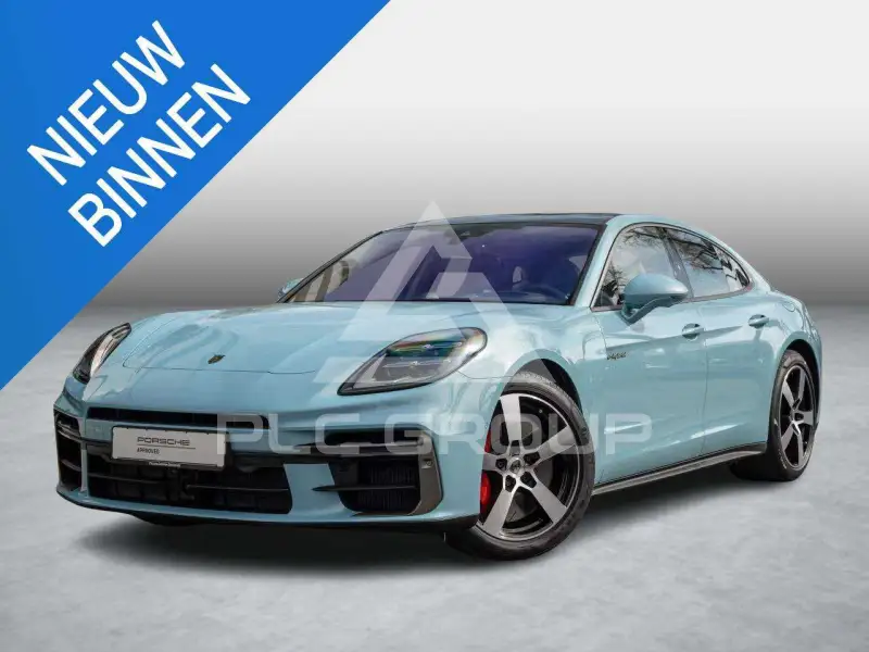 2025 Porsche Panamera