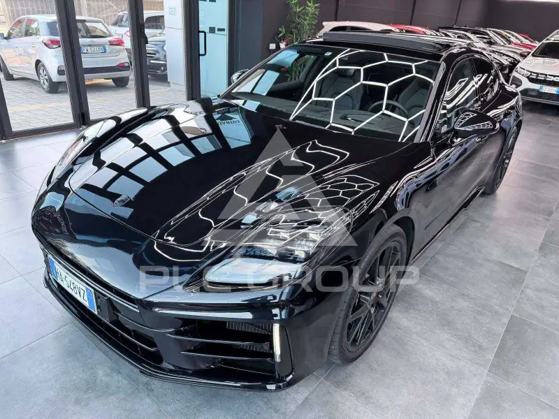 2025 Porsche Panamera