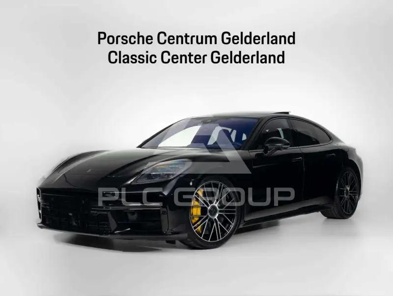 2025 Porsche Panamera