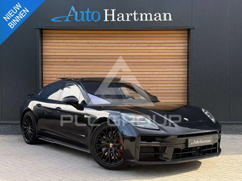 2025 Porsche Panamera