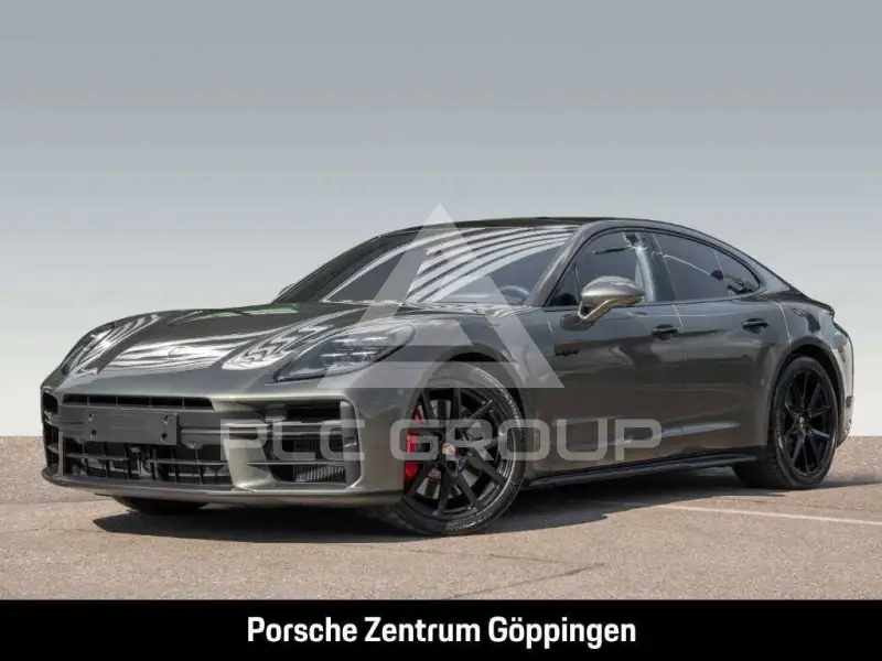 2025 Porsche Panamera