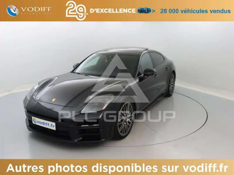 2025 Porsche Panamera