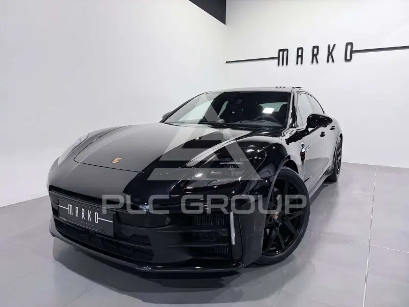 2025 Porsche Panamera