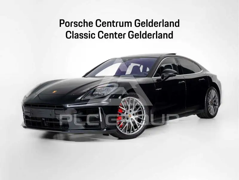 2026 Porsche Panamera