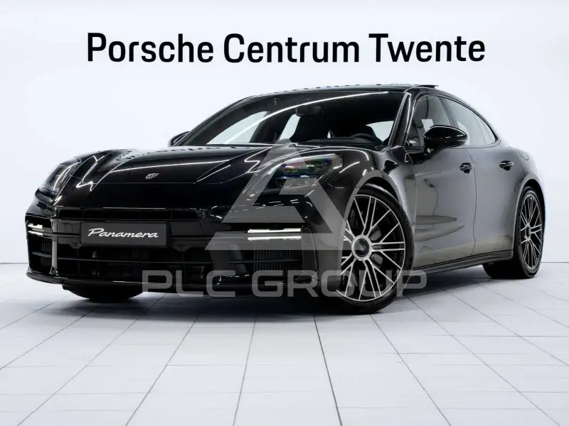 2025 Porsche Panamera