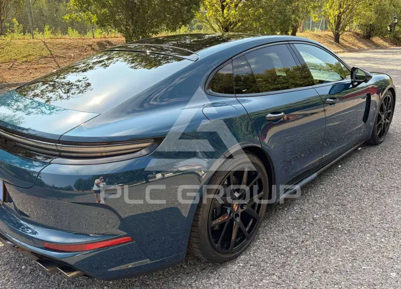 2025 Porsche Panamera