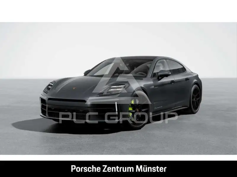 2025 Porsche Panamera