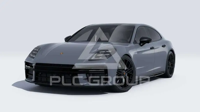 2025 Porsche Panamera