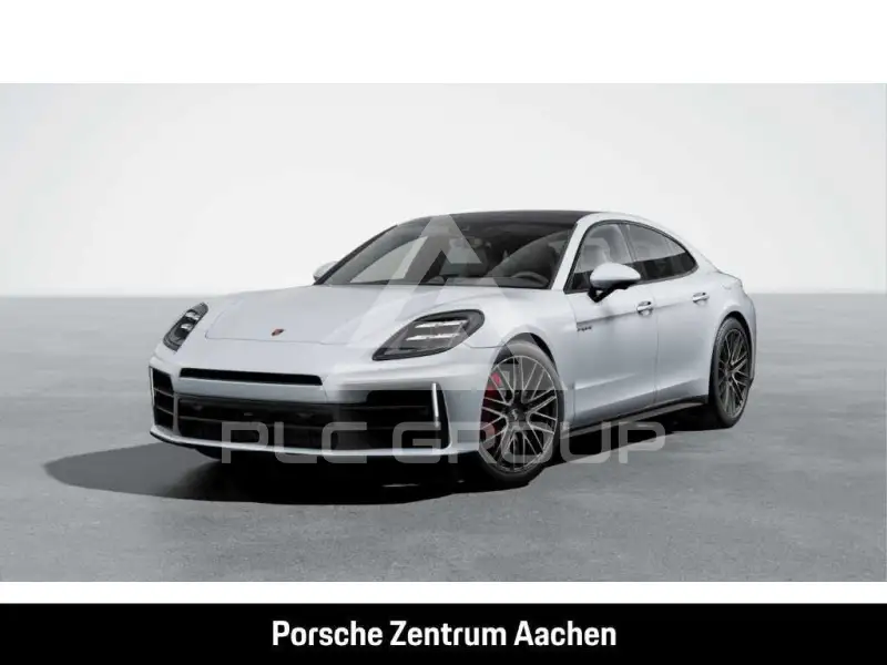 2025 Porsche Panamera