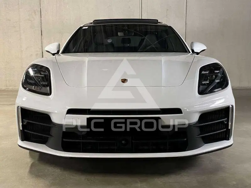 2025 Porsche Panamera