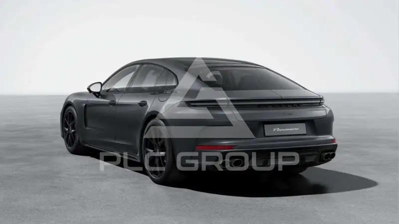 2025 Porsche Panamera