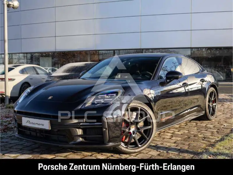 2025 Porsche Panamera