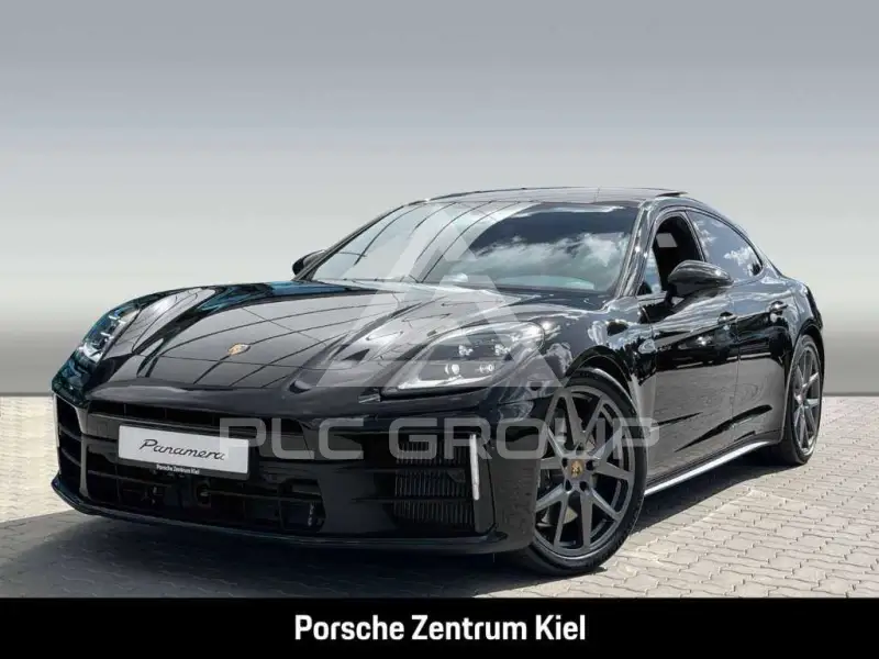 2025 Porsche Panamera