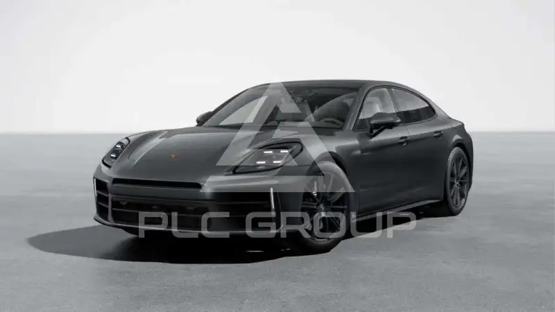 2025 Porsche Panamera