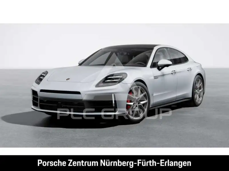 2025 Porsche Panamera