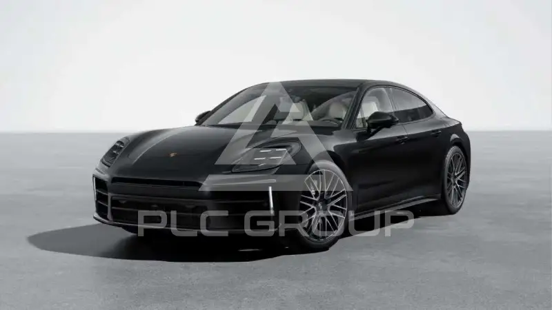 2025 Porsche Panamera