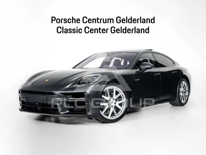 2025 Porsche Panamera
