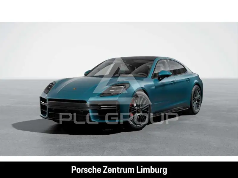 2025 Porsche Panamera
