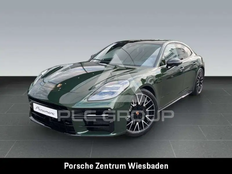 2025 Porsche Panamera