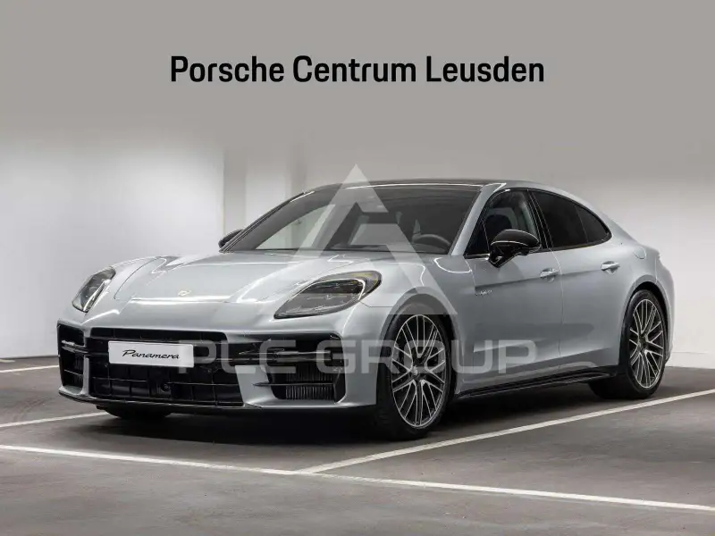 2025 Porsche Panamera